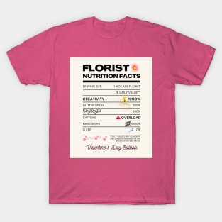 Kick Ass Florist T-Shirt